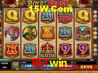 Recursos de Bônus Betwin